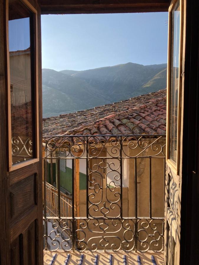 El Jazmin De La Fuente Casa Rural 吉霍－德圣巴巴拉 外观 照片