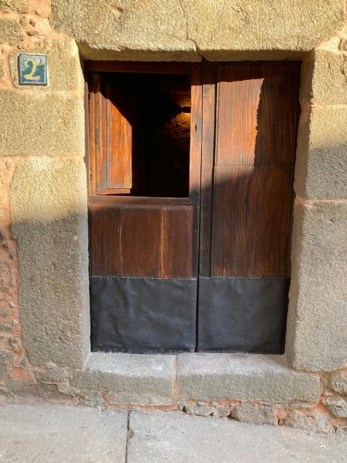 El Jazmin De La Fuente Casa Rural 吉霍－德圣巴巴拉 外观 照片